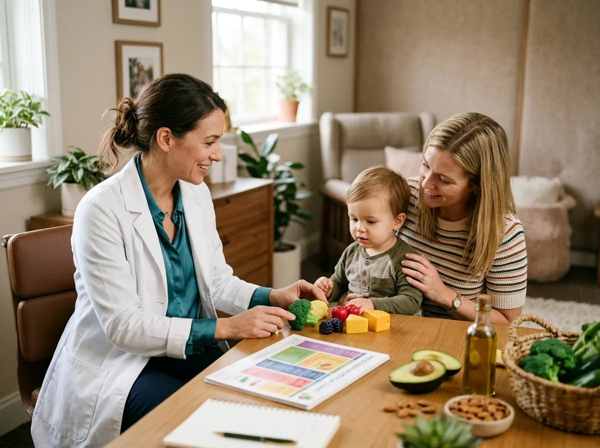 Dravet sendromunda medikal ketojenik diyet tedavisini ve multidisipliner pediatrik nöroloji beslenme takibini anlatan görsel