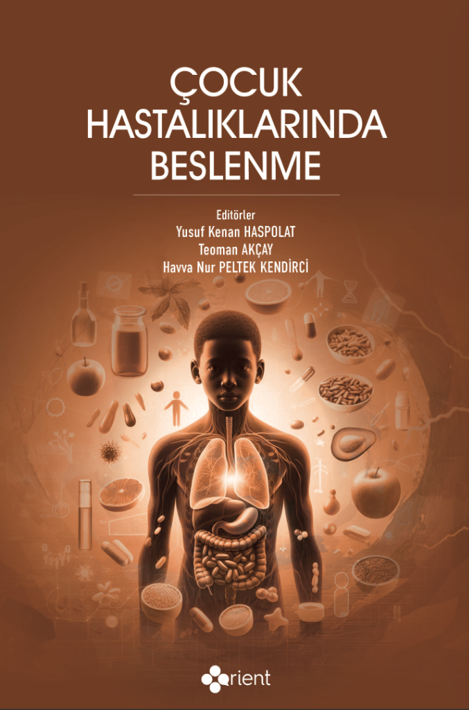 Çocuk Hastalıklarında Beslenme Kitabı