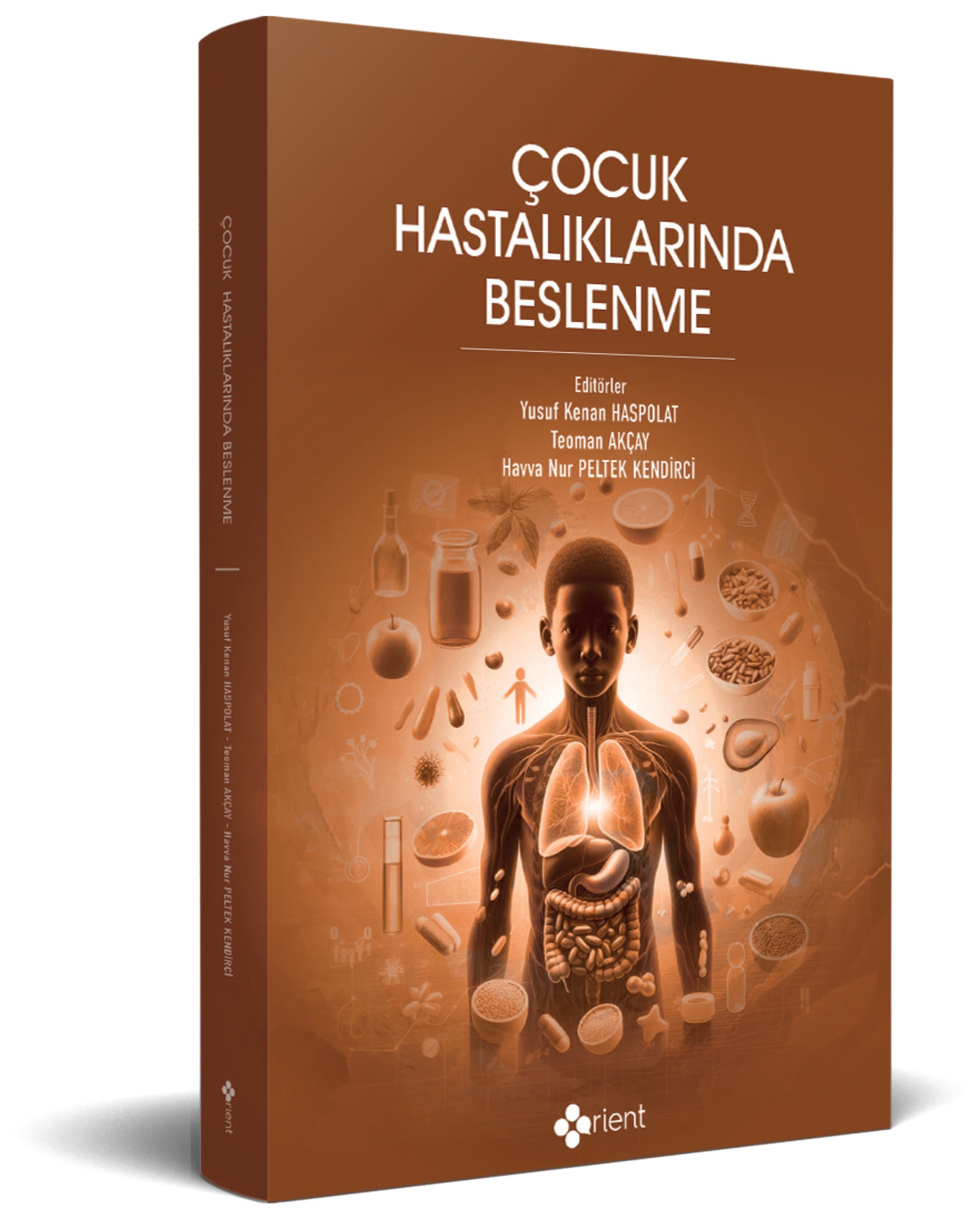 Çocuk Hastalıklarında Beslenme Kitabı