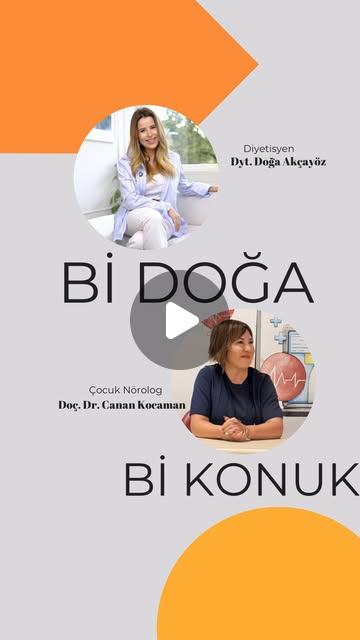 Bi Doğa Bi Konuk: Çocuk Nörolojisi