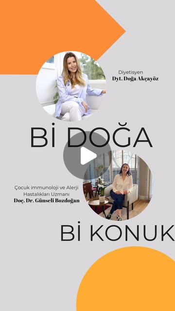 Bi Doğa Bi Konuk: Süt Alerjisi