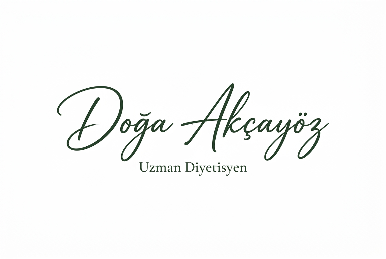 Doğa Akçayöz İmza