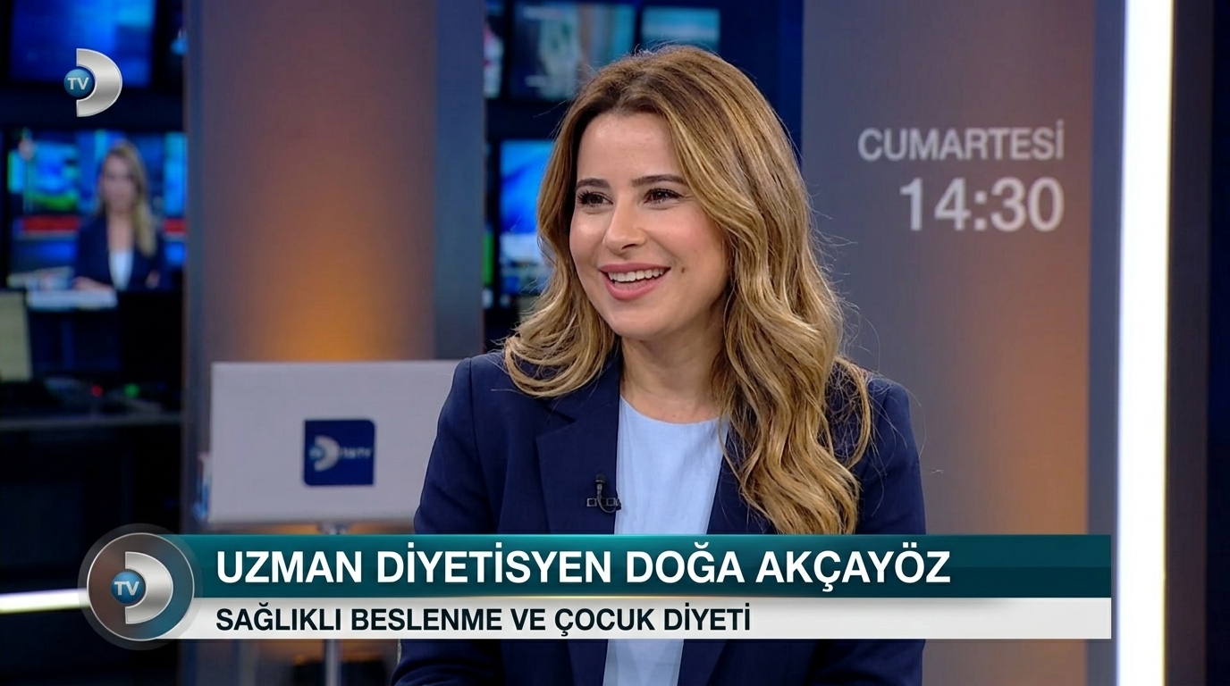 Kanal D Röportajı
