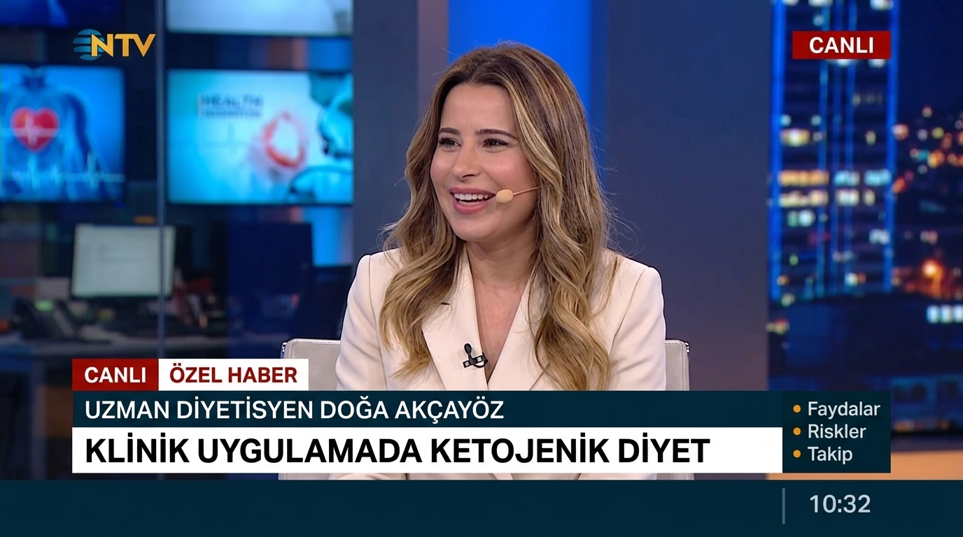 NTV Röportajı