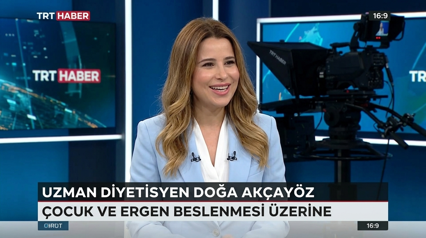 TRT Haber Röportajı